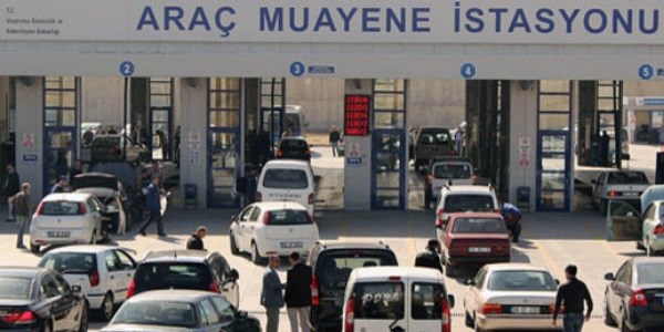 Araç muayenesi ile gümrüğe af geliyor