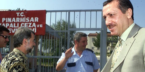 Başbakan Köşk kararını 1999'da vermiş