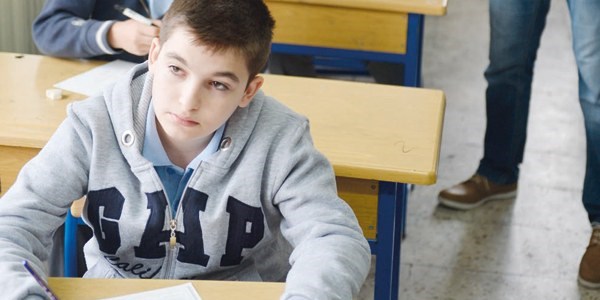 TEOG'da gergin bekleyiş
