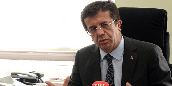 Zeybekci: Artık enflasyon aşağı yönlü bir seyir izliyor