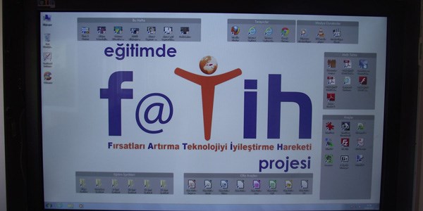 FATİH Projesi personeli yetki belgesi alacak