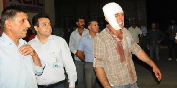 Mardin'de kavga: 4 ölü, 27 yaralı