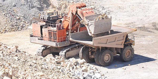 Taş ocaklarına 'çevre' ayarı