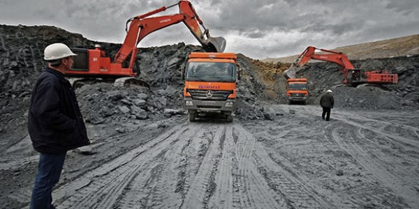 Dünya bor talebinin yüzde 47'si Türkiye'den