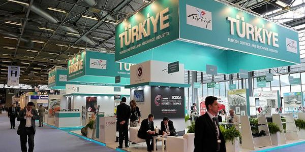 Savunma sanayi ihracatı 800 milyon dolara yaklaştı