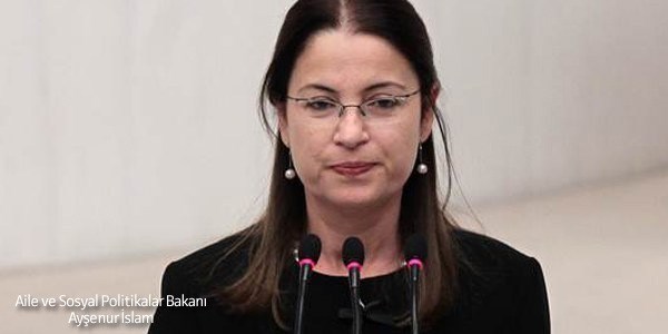 Bakan İslam: Kadına yönelik şiddeti affedemiyorum