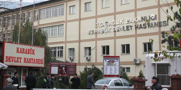 Hastane mutemedine zimmet suçlaması