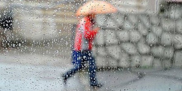 Meteoroloji'den kuvvetli yağış uyarısı