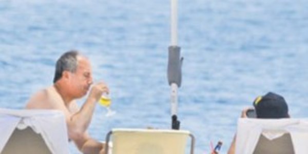 Muharrem İnce Bodrum tatiliyle ilgili konuştu