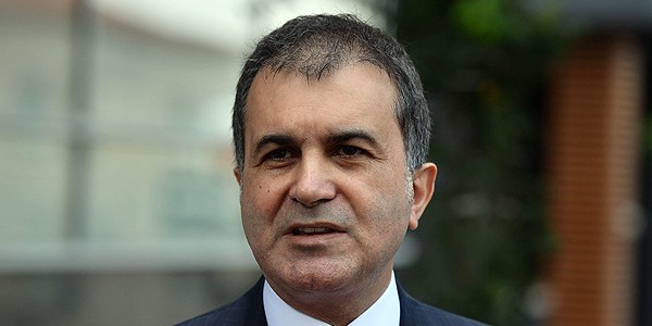Bakan Çelik: Bu yeni bir 367 krizi üretme arayışı