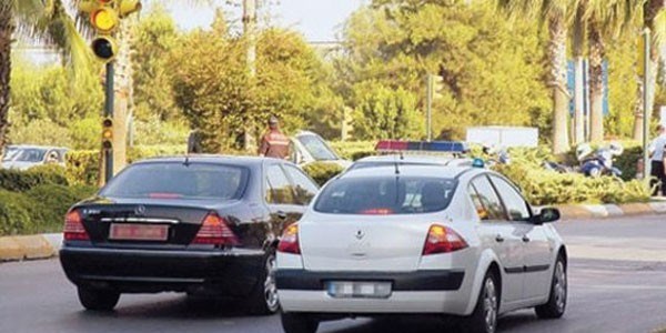 EGM'den vekillere trafik cezası açıklaması