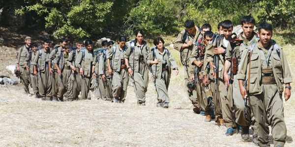PKK'dan 2. geri çekilme eylülde