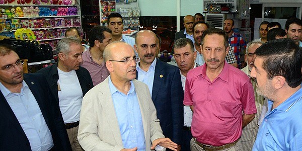 Bu bir yapılandırma af olmayacak