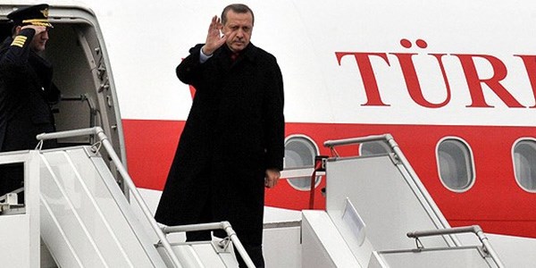 Erdoğan, rekorlarla Köşk yolunda