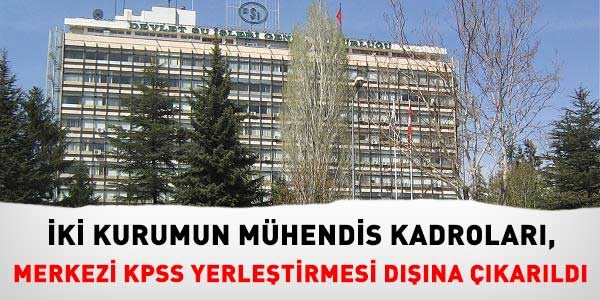 DSİ ve OGM, sözlü sınavla mühendis alacak