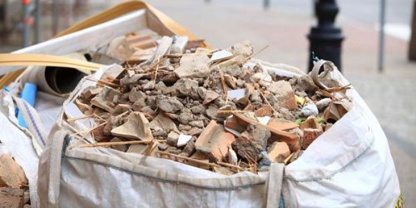 İnşaatta 'atık dönüşümü' başlıyor