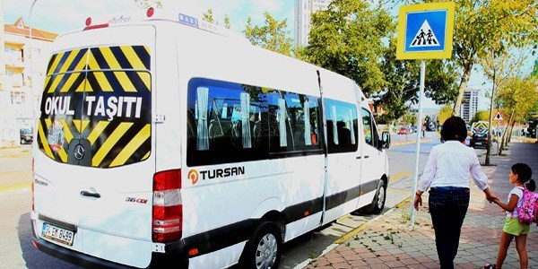 En gözde meslek servis aracı işletmeciliği oldu