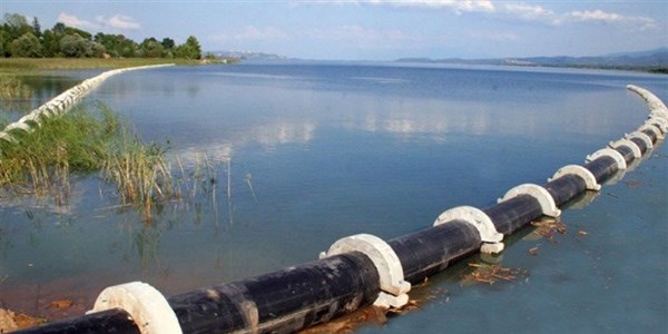 Tüpraş yöneticilerine kaçak su davası