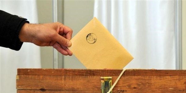 Gurbetçilere oy kullanma kılavuzu