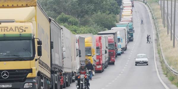 Gümrükte beklemek sona eriyor