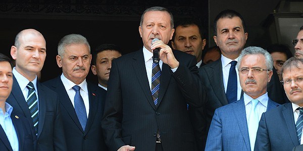 Erdoğan: Cumhurbaşkanlığı vitrin makamı değil
