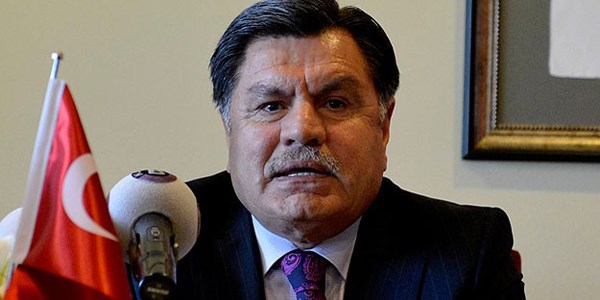 Haşim Kılıç: Evrensel değerlere bağlıyız