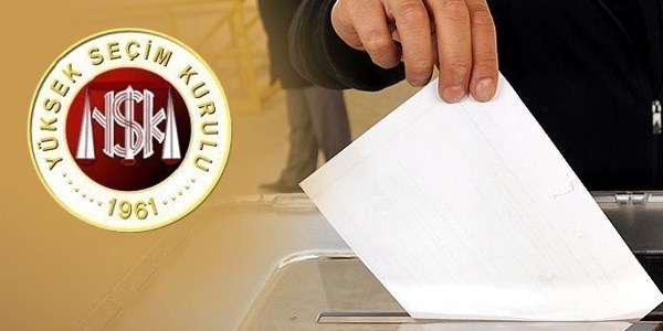 Seçimin usul ve esasları belirlendi