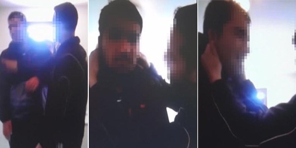 Engelli öğrenci darpına soruşturma