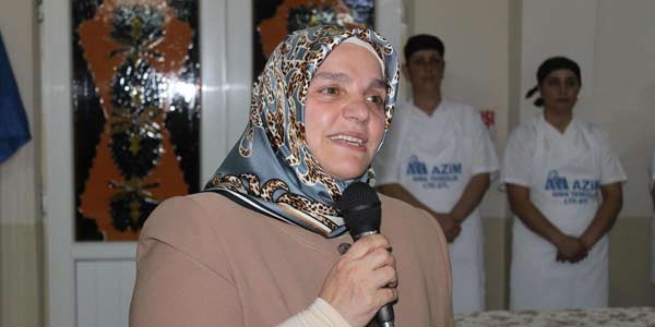 Diyanet, 40 Huzurevinde 40 İftar verdi