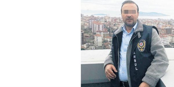 'Sen polissin, polisin işine karışma' dediler!
