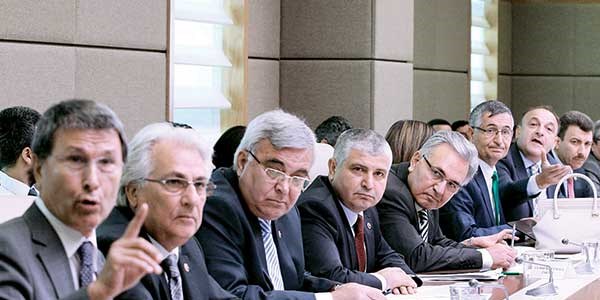 Arabulucu izleyecek süreç devam edecek