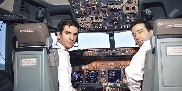 THY'de 43 ülkeden 552 pilot çalışıyor