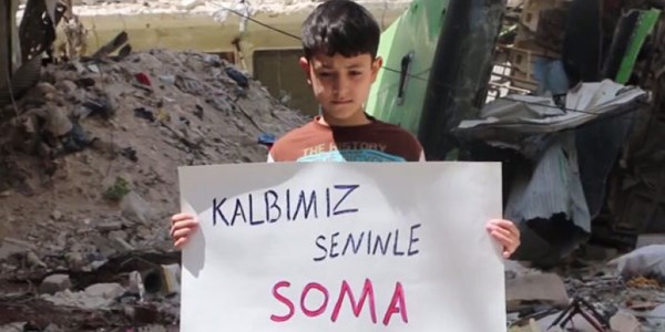 Soma bağışları 42 milyon TL'yi aştı