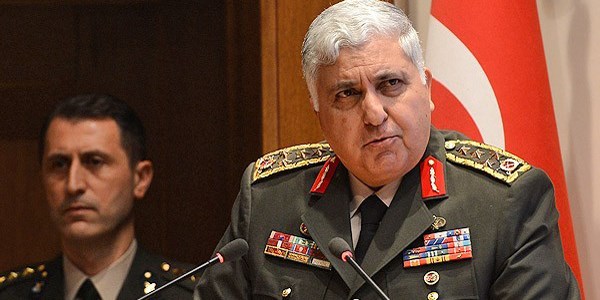 Genelkurmay Başkanı Özel hakkında takipsizlik