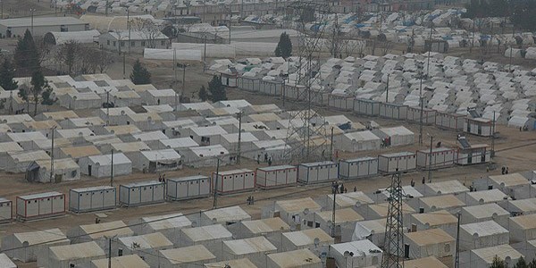 Evde kalan Suriyeliler kampa taşınacak