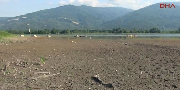 Sapanca'da kritik döneme girildi
