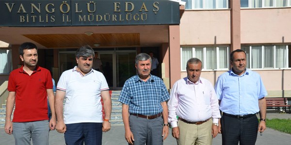 Doğu'nun en büyük ilçelerinden biri susuz kaldı