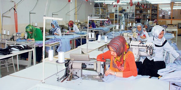 İllerin işgücü haritası çıkarıldı