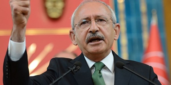 Kılıçdaroğlu: Darbe filan yok, yolsuzluk soruşturması var