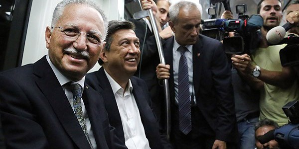 İhsanoğlu: Türkiye daha iyi bir noktaya gelecek