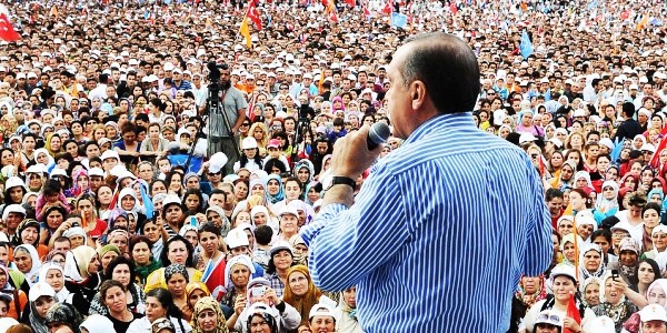 Erdoan: Muhalefet saklamba oynuyor