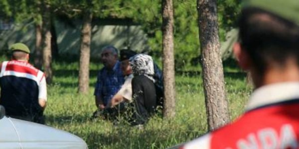 Adapazarı'nda rehine krizini yarbay çözdü