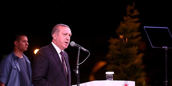 Erdoğan: Bütün bakanlarımız hepsi tek tek dinlenmiş