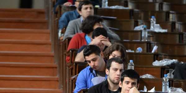 78 bin aday sınavsız geçişle üniversiteli olacak
