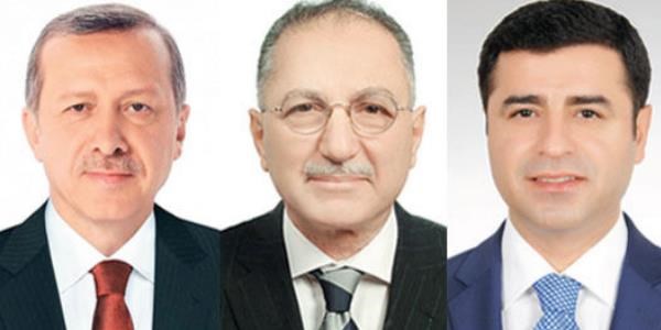 İşte adayların pusulada yer alacak fotoğrafları