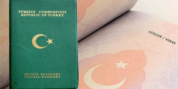 Vergisini düzenli ödeyene yeşil pasaport