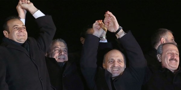 Soruşturma komisyonu başkanı seçildi
