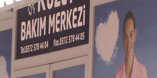 Rehabilitasyon merkezindeki dayağa soruşturma