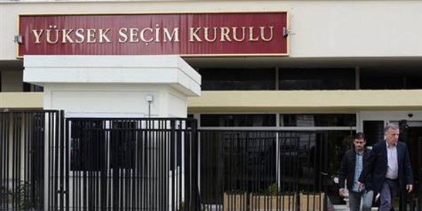 MHP'den YSK'ya başvuru