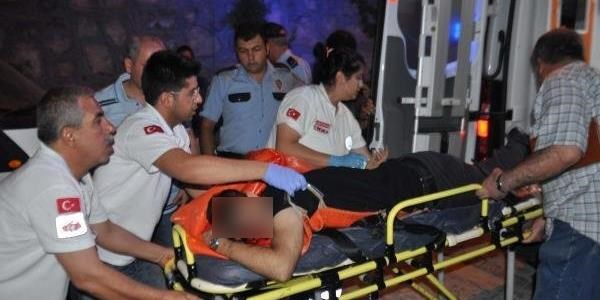 Polis memuru intihara teşebbüs etti